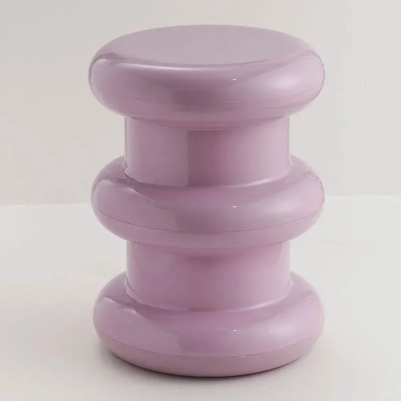 Nordic Creative Small Stool Hallway Bench Sofa Footrest Chair Bedside Tables Design Coffee Tables for Home Decoration Furniture