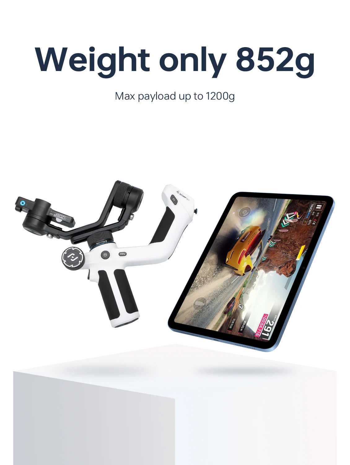 FeiyuTech SCORP Mini 2 Gimbal - 3-Axis