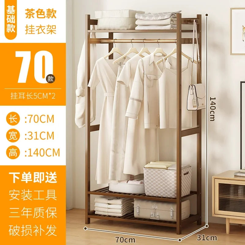 Hanger Floor Coat Shelves Clothes Racks Modern Living Room Furniture Standing Coat Rack Burro Clothes Rack With Wheels Wall Hook