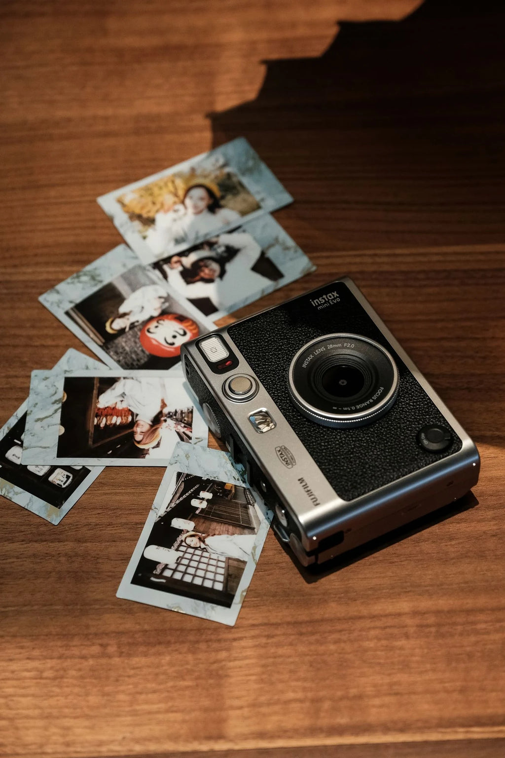 Fujifilm Instax Mini Evo Instant Camera