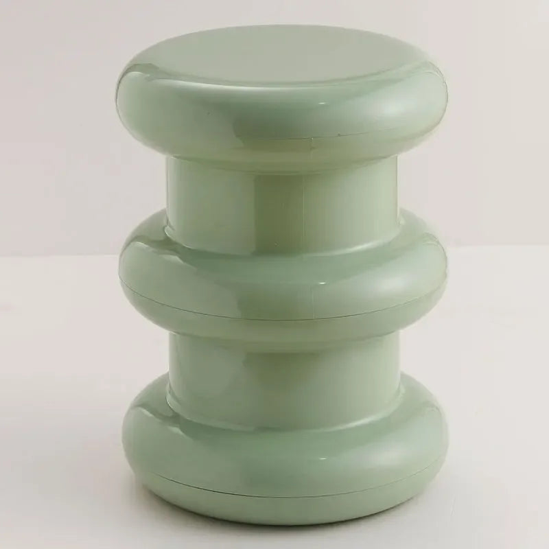 Nordic Creative Small Stool Hallway Bench Sofa Footrest Chair Bedside Tables Design Coffee Tables for Home Decoration Furniture