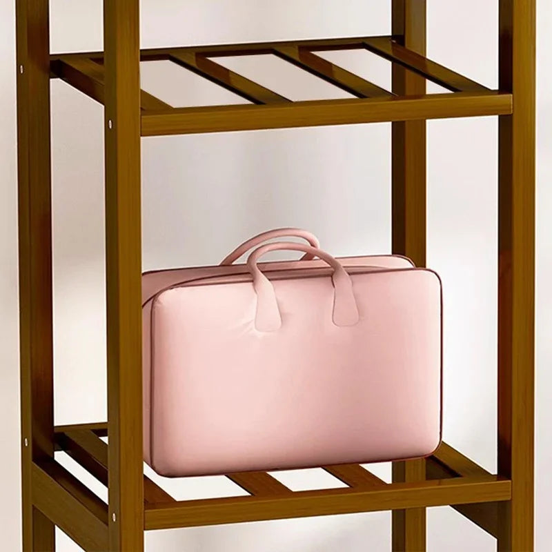 Hanger Floor Coat Shelves Clothes Racks Modern Living Room Furniture Standing Coat Rack Burro Clothes Rack With Wheels Wall Hook