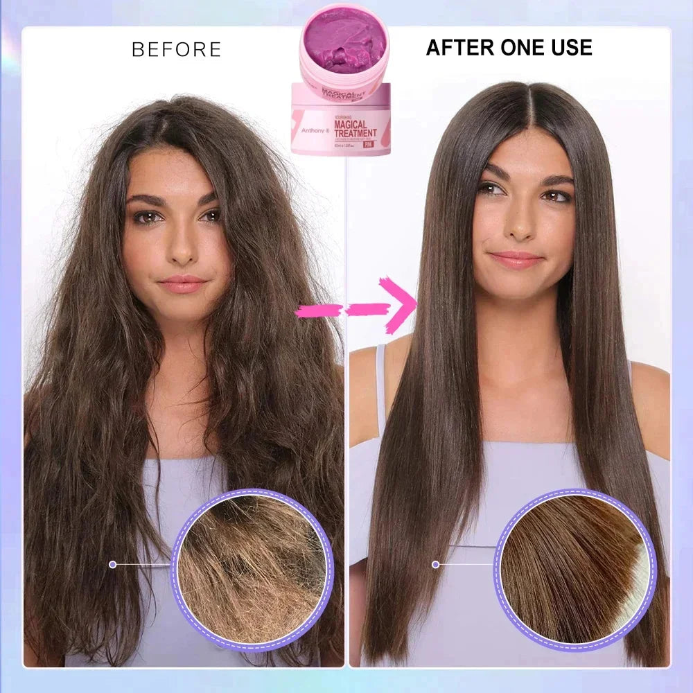 Magical Keratin Hair Mask 5 Seconds Repair