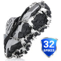 Ice Gripper Spike 32 Teeth Anti Slip Crampons