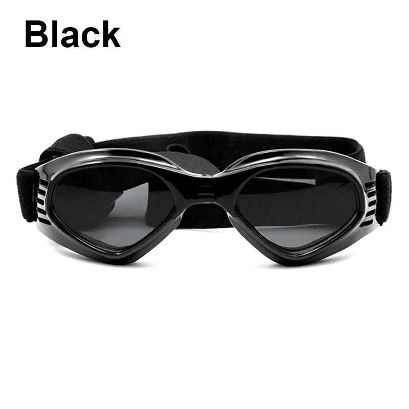 Foldable Pet Glasses Dog Goggles Fashion Sunglasses Summer Windproof Sunscreen Dogs Puppy Accessories Pet Supplies