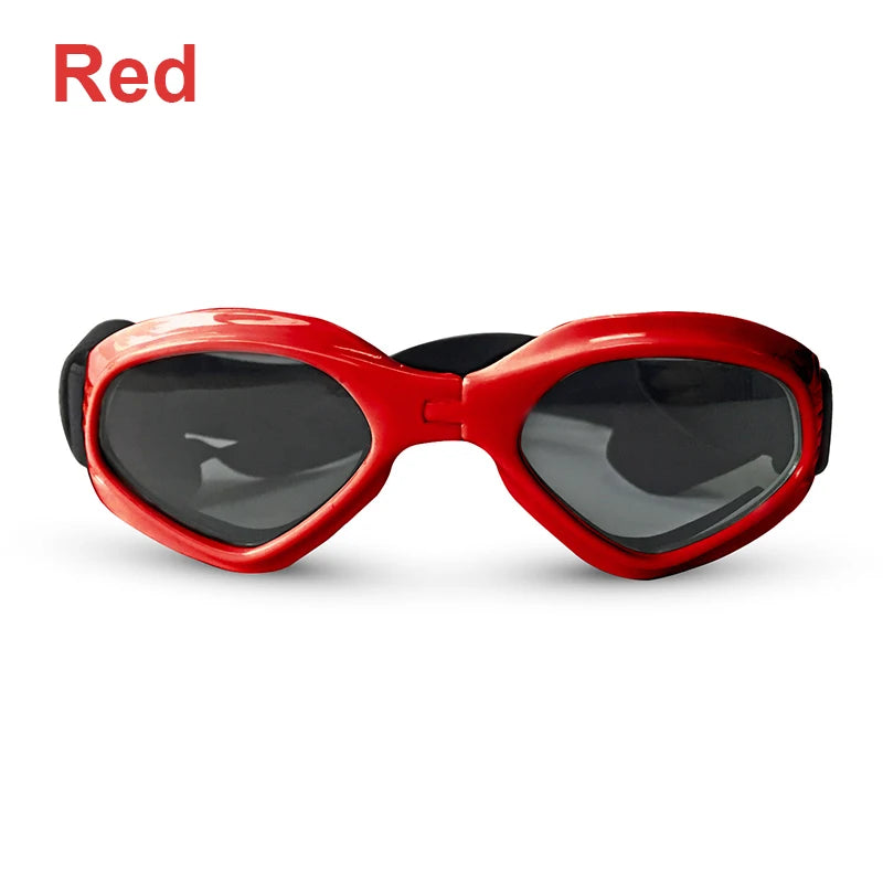 Foldable Pet Glasses Dog Goggles Fashion Sunglasses Summer Windproof Sunscreen Dogs Puppy Accessories Pet Supplies