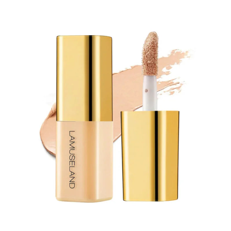 Waterproof Matte Liquid Concealer Foundation