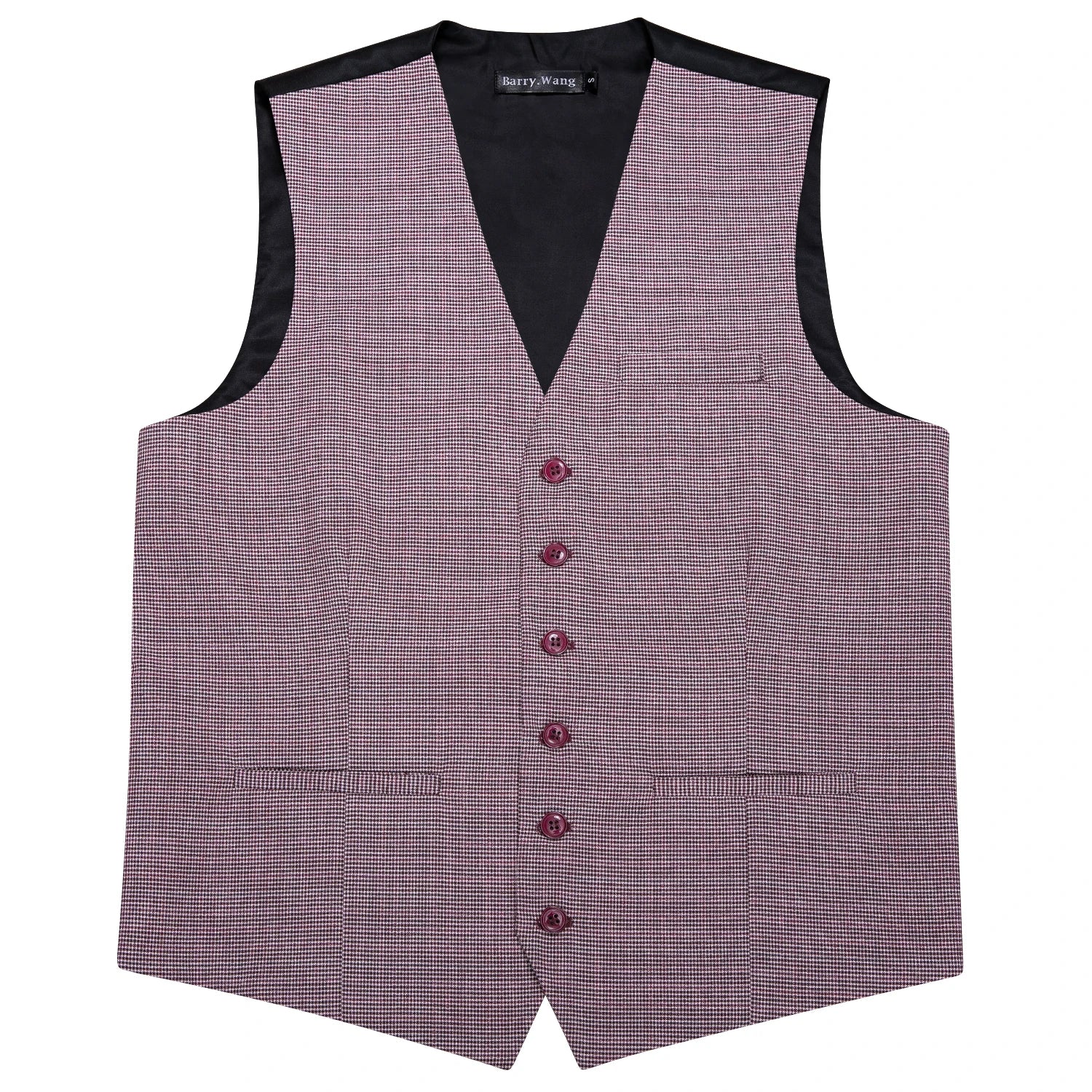 Hi-Tie Silk Ivory Beige Champagne Gold Mens Vests Tie Hankerchief Cufflinks Set Jacquard Vine Waistcoat for Men Suit Dress