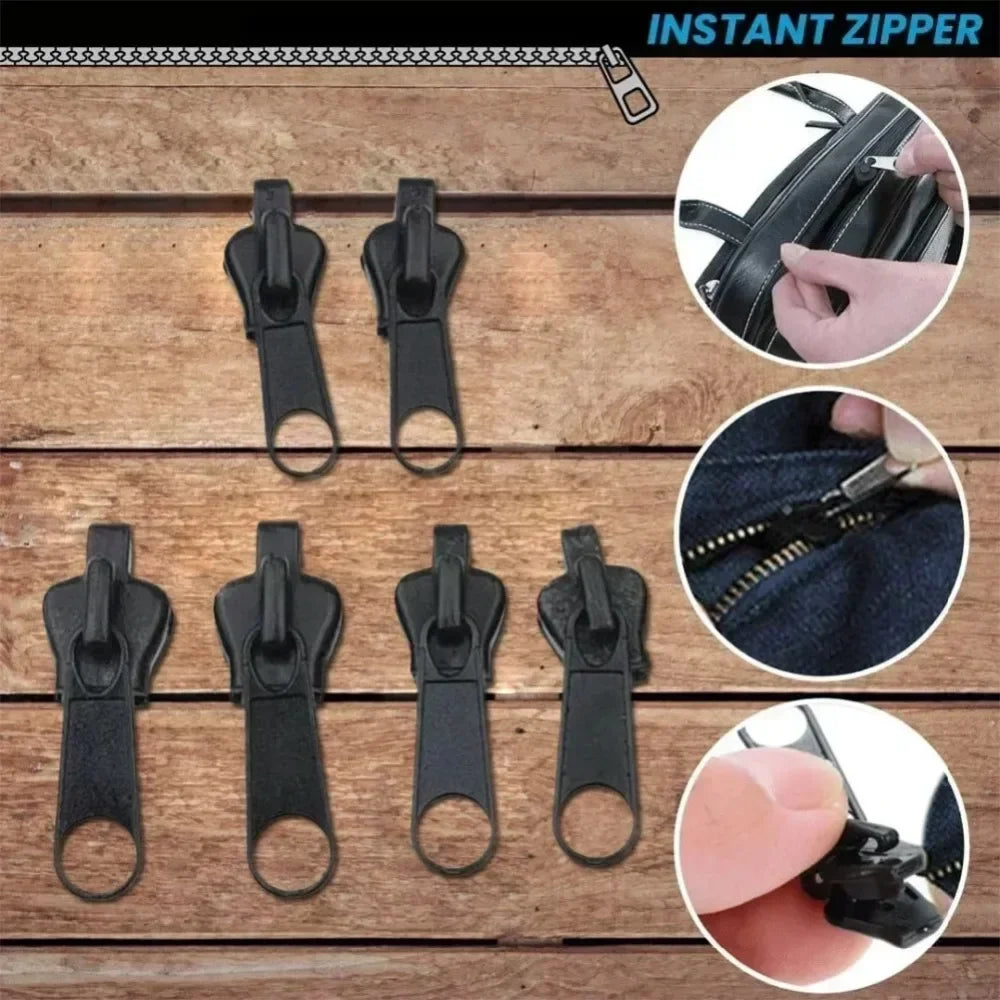 Universal Instant Zipper Repair Kit 3 Sizes