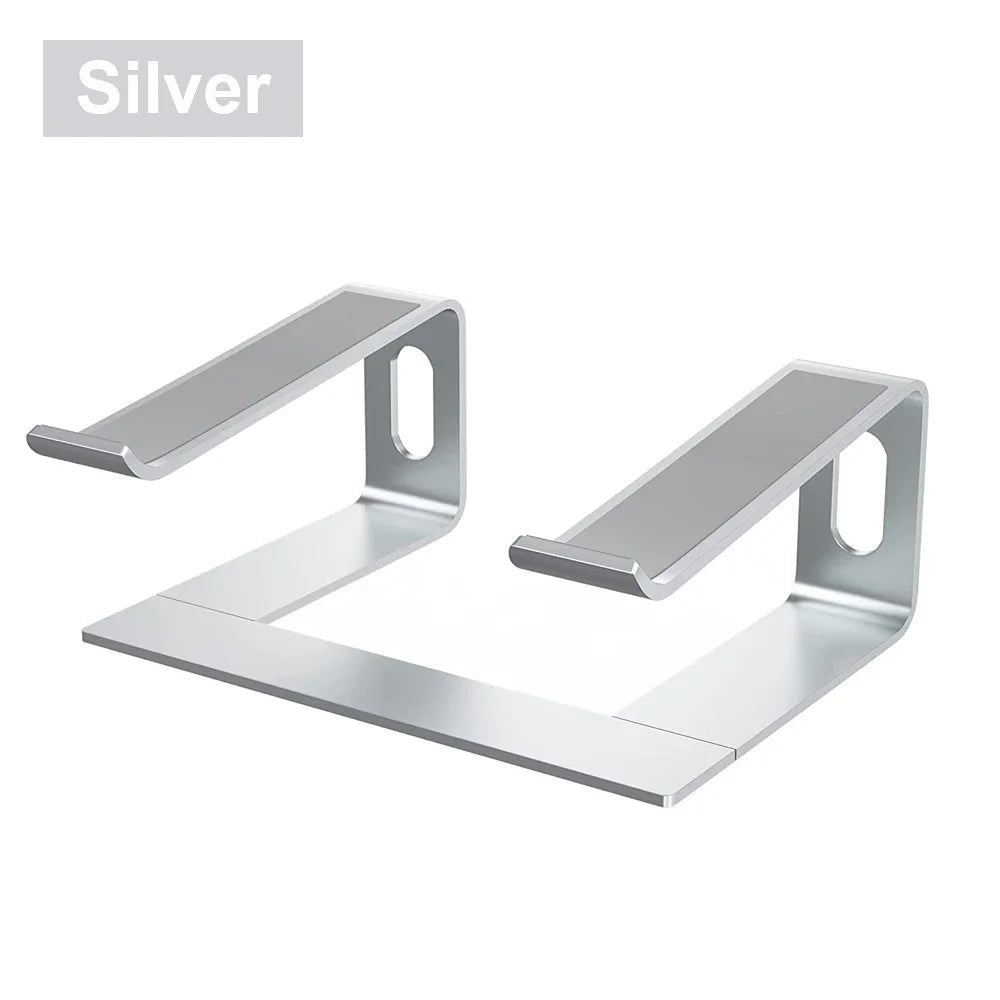 Ergonomic Aluminum Laptop Stand