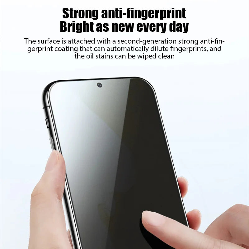 Samsung Galaxy S23/S24 Skärmskydd - Härdat Glas
Samsung Galaxy S25/S24/S23 Skärmskydd - 4-pack Curved
Samsung Galaxy S24/S23 Privacy Skärmskydd - 3-pack Matte
Samsung Galaxy S24/S22/S21 Skärmskydd - 4-pack Full Cover
Samsung Galaxy S25/S24 Anti-Spy Skärms