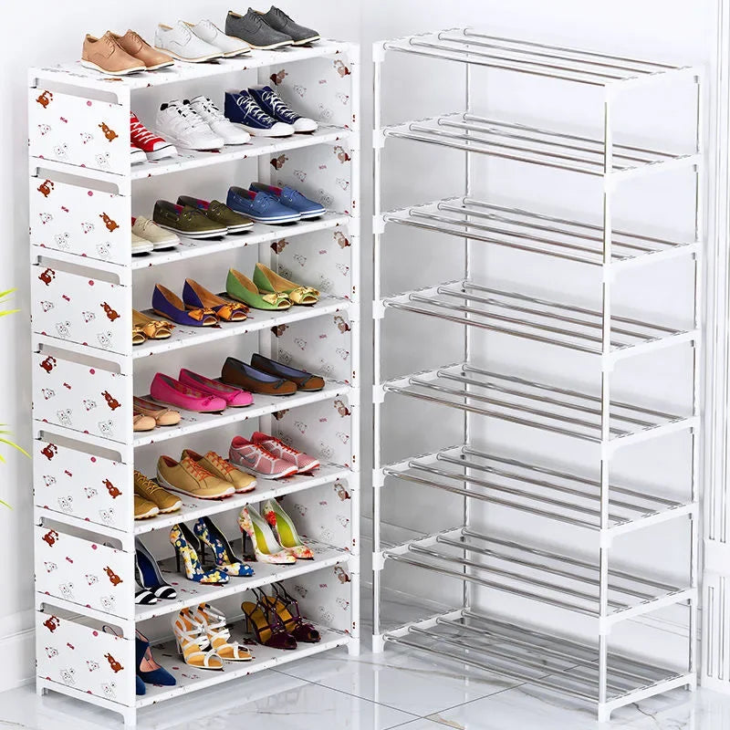 Living Room Cabinets Cheap Shoes Shoerack Sneaker Shoe Organizer Shoe Rack Folding Shoemakers Mid-century Furniture Shoe-shelf