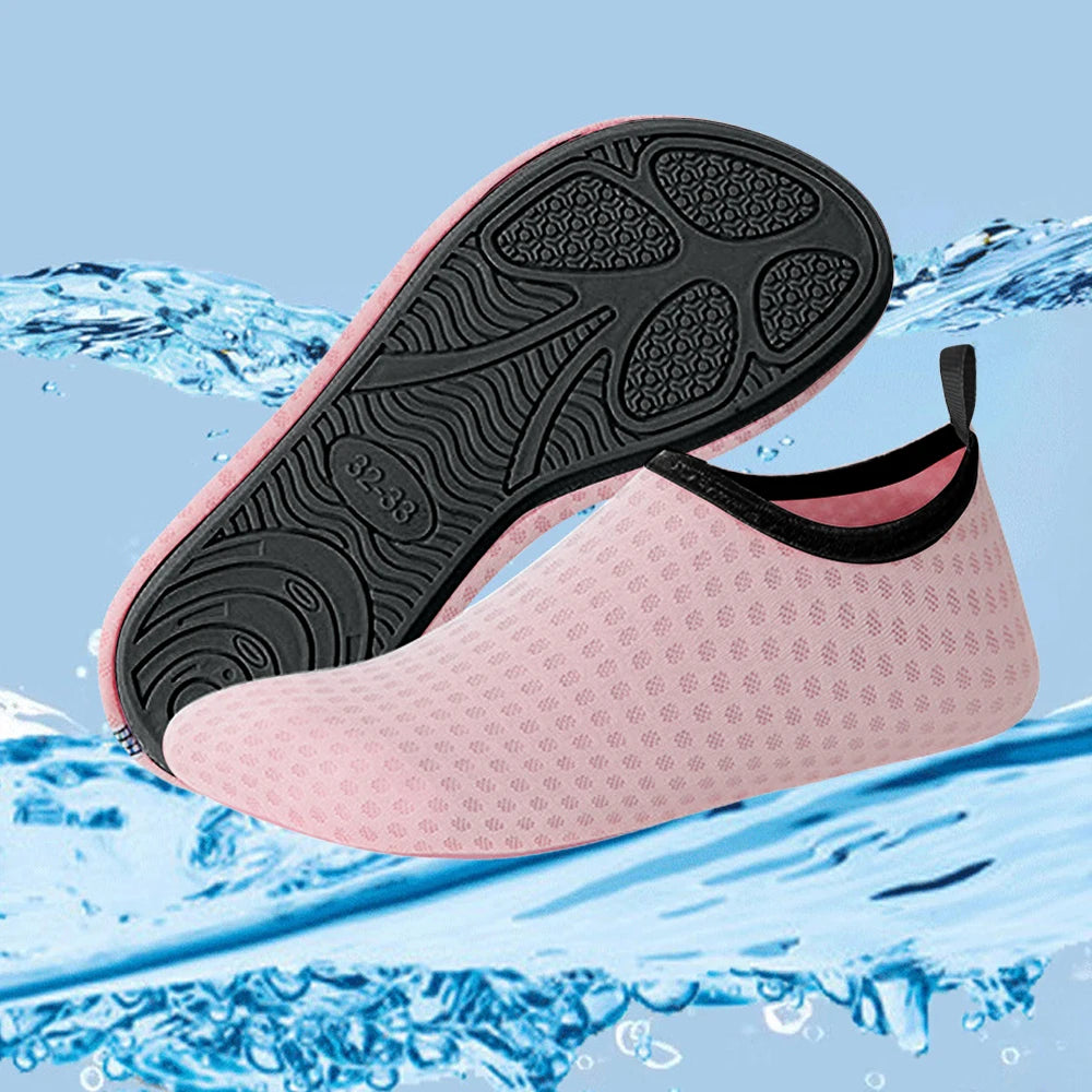 Water Shoes Beach Swimming Sports Socks