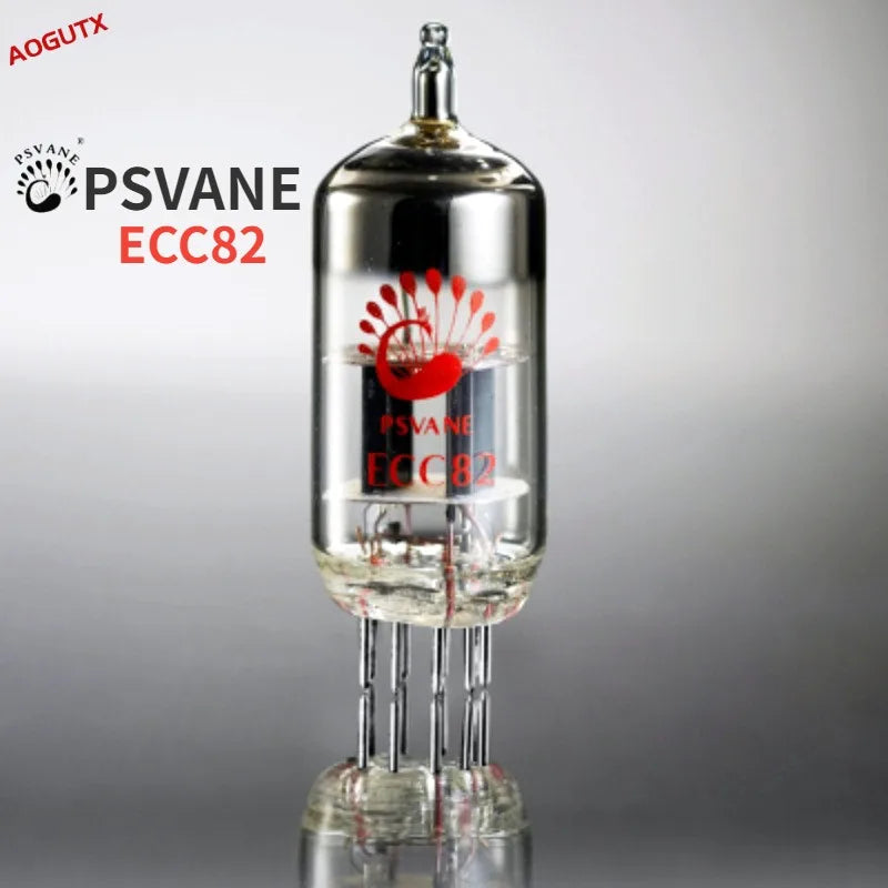 PSVANE 12AX7 ECC83 Vacuum Tube EL84 ECC81 ECC82 ECC83 12AU7 12AX7 12AT7 Precision Pairing Tubes for Tube Amplifier ElectronicDIY