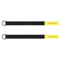 Rear Door Mechanical Switch Extended Car Door Emergency Handle Manual Door Release Emergency Puller Button for Tesla Model Y