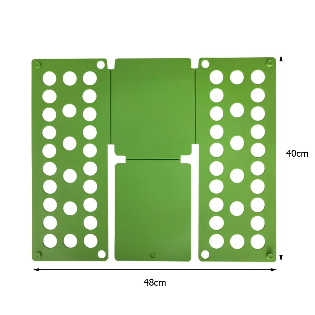 Clothes Folding Board Laundry Organizer