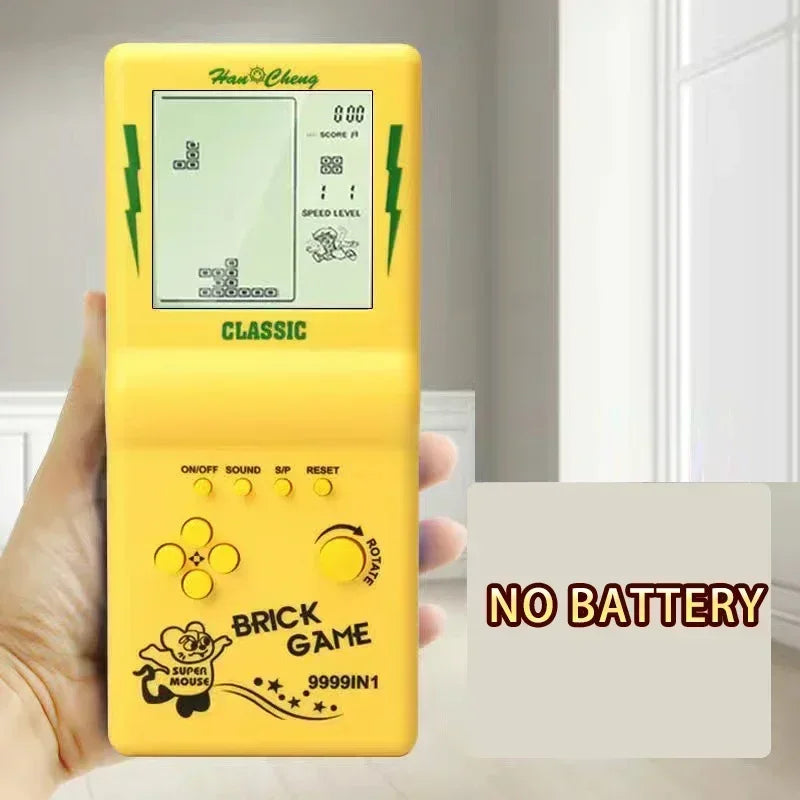 New Upgraded Mini Handheld Game Console Built-in 23 Game Childhood Classic Nostalgic Retro Daily Essential Child's Student Toys
