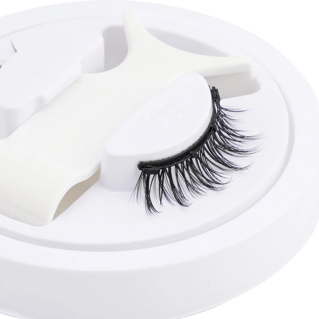 Magnetic Eyelashes - Fluffy Faux Mink Lashes Set