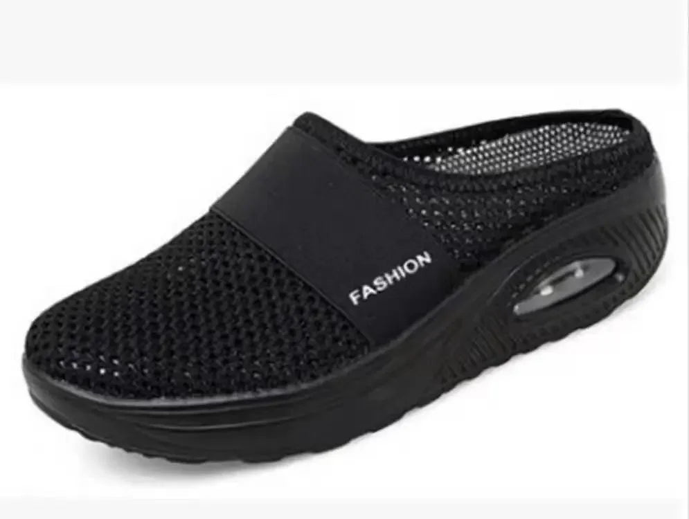 Women Wedge Sandals Vintage Platform 2024