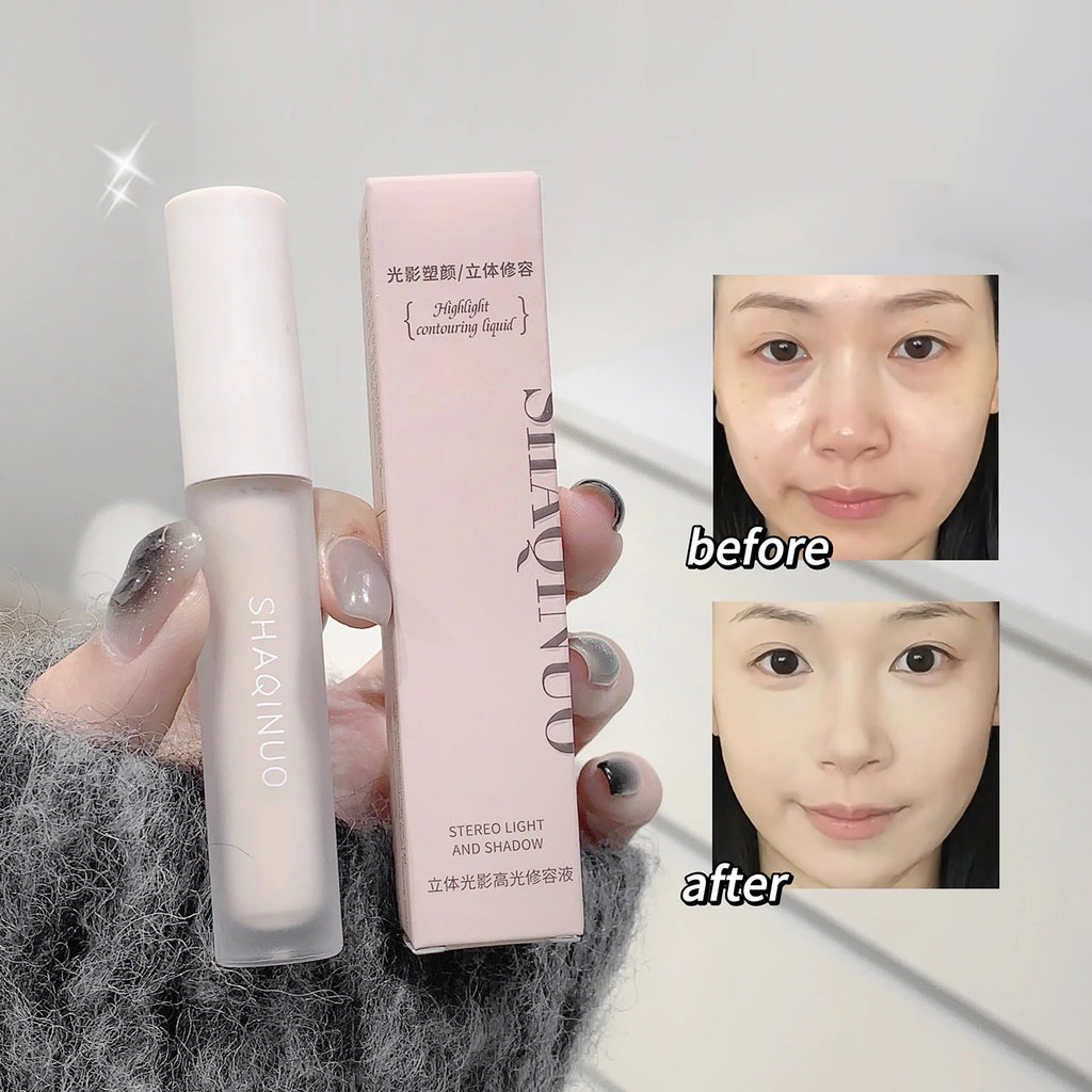 Facial Liquid Contour Stick Concealer 3D