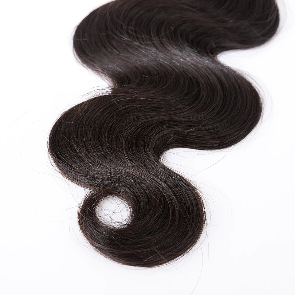 MOCHA Hair10A  Brazilian Virgin Hair Body Wave 3 Bundles16"-26"100% Unprocessed Human Hair Extension Natural Color Free Shipping