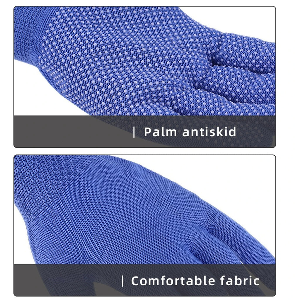 Hair Straightener Heat Resistant Gloves