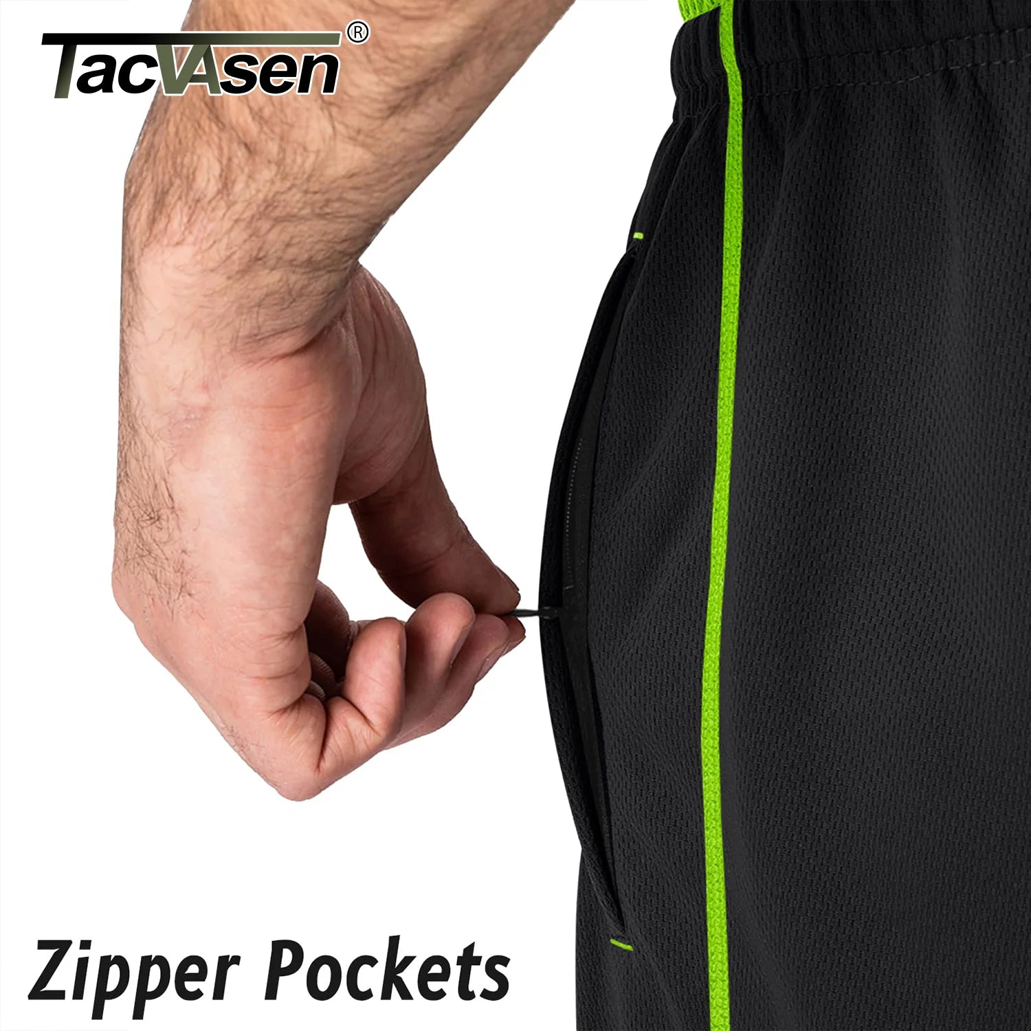 Breathable Mesh Sportswear Pants Joggers