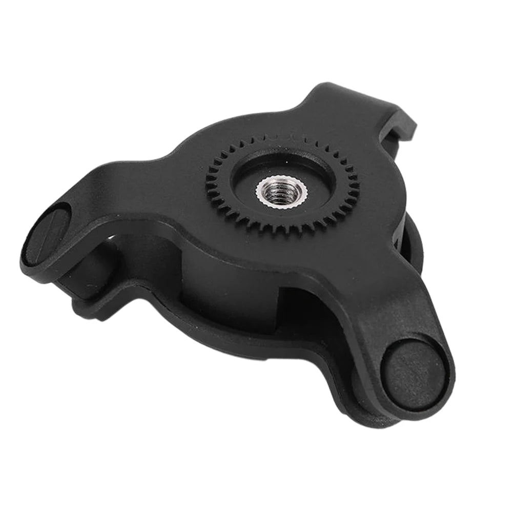 Motorcycle Bike Phone Holder Stand Bicycle Quad Lock Phone Holder Shock Absorber Bicycle Mobile Support Handlebar Mount Bracket