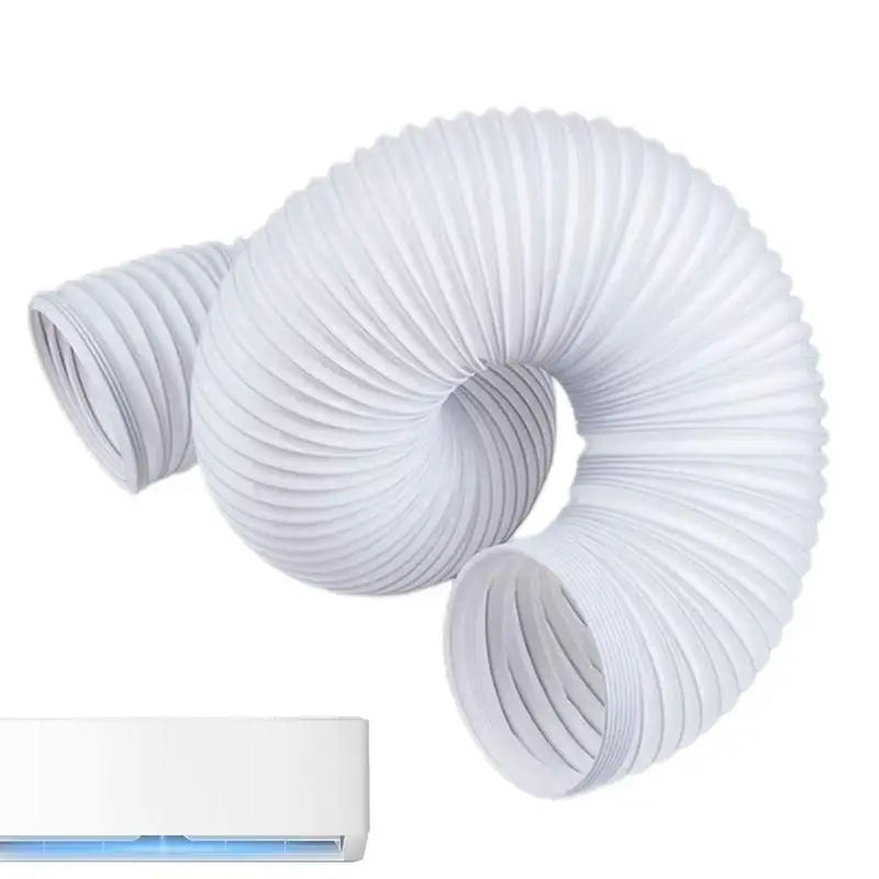 Air Conditioner Hose 5.1/5.9 Inch Diameter Exhaust Hose For Portable Air Conditioner Exhaust Hose For Portable AC Vent