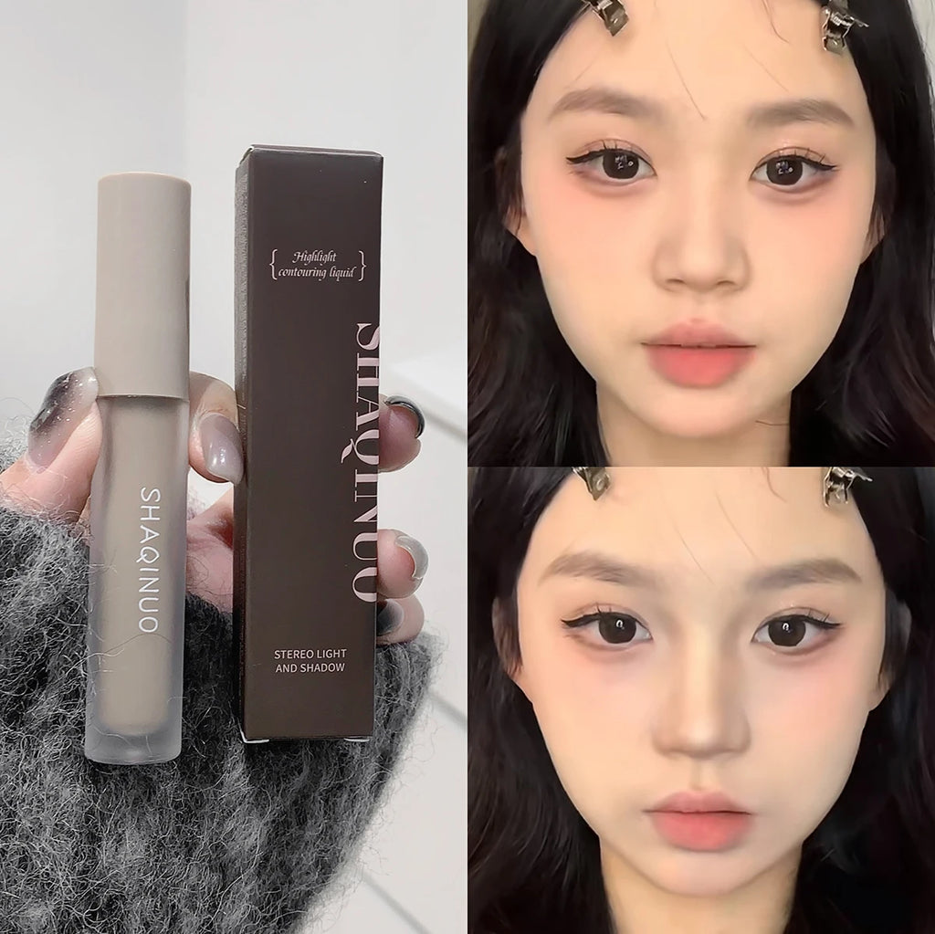 Facial Liquid Contour Stick Concealer 3D