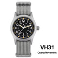 Militado ML05 Military Field Watch 38mm