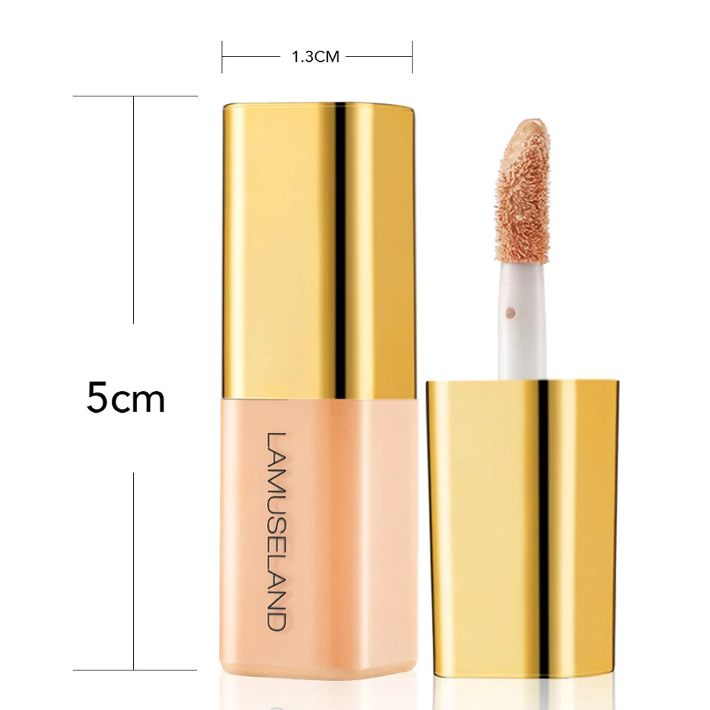 Waterproof Matte Liquid Concealer Foundation