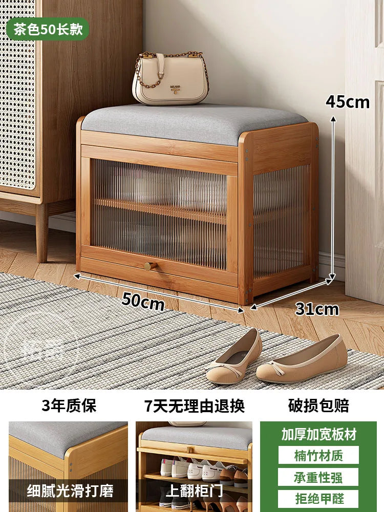 Stackable Modern Shoe Shelf Drawers Sunglasses Slippers Striders Entrance Hall Shoe Cabinet Ultra Thin Muebles Salon Furniture