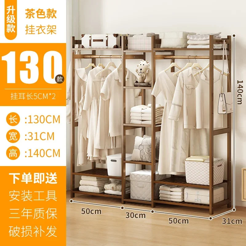 Hanger Floor Coat Shelves Clothes Racks Modern Living Room Furniture Standing Coat Rack Burro Clothes Rack With Wheels Wall Hook