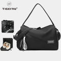 Tigernu Women's Sports Gym Bag with Shoe Compartment