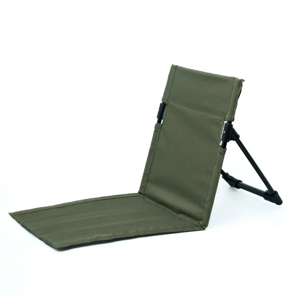 Outdoor Folding Portable Ultra Light Folding Chair Fishing Chair Camping Backrest Chair Camping Bench  Maza