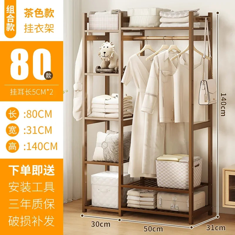 Hanger Floor Coat Shelves Clothes Racks Modern Living Room Furniture Standing Coat Rack Burro Clothes Rack With Wheels Wall Hook