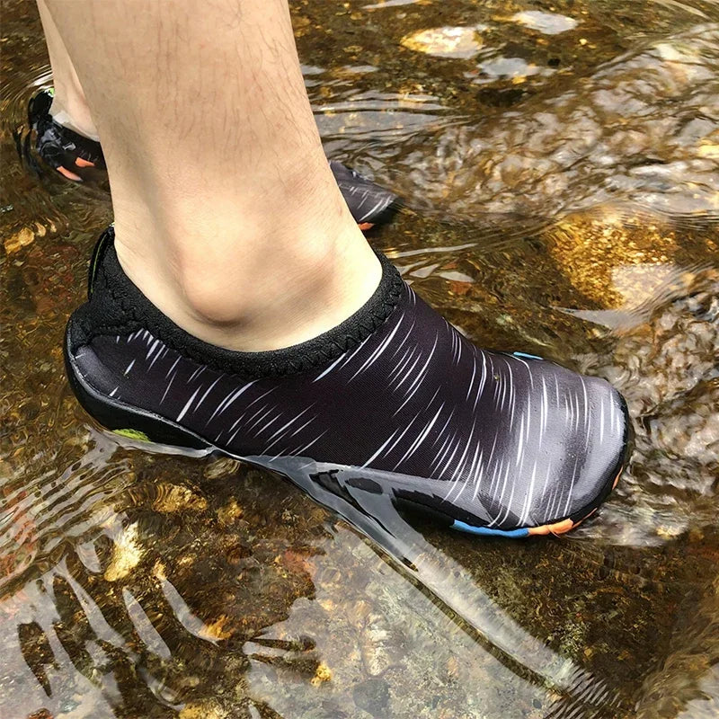 Unisex Water Shoes Barefoot Beach Aqua Sneakers