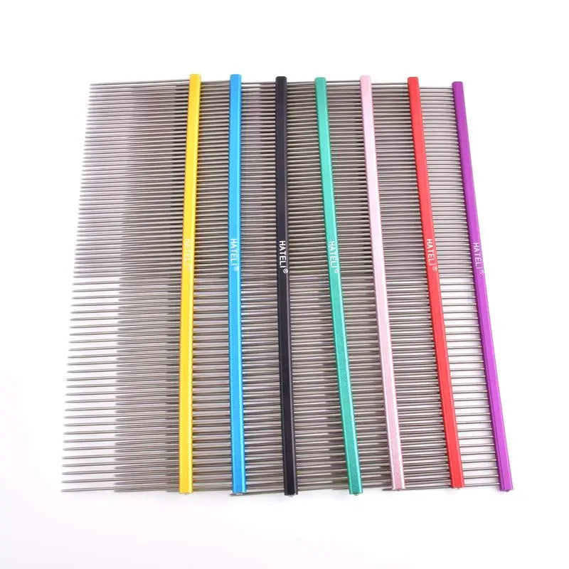 Pet Hair Comb Dematting Brush 16/19cm