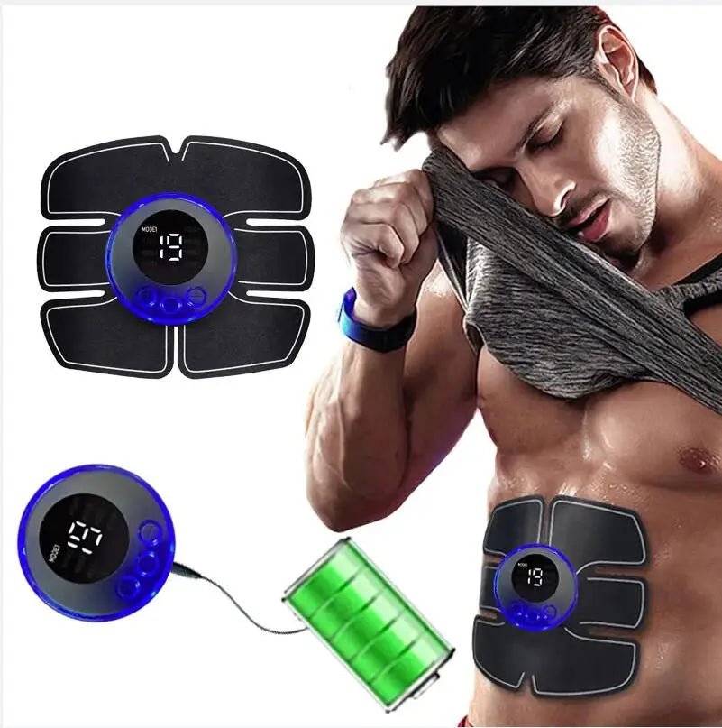 Abdominal Muscle Massager ABS Training USB