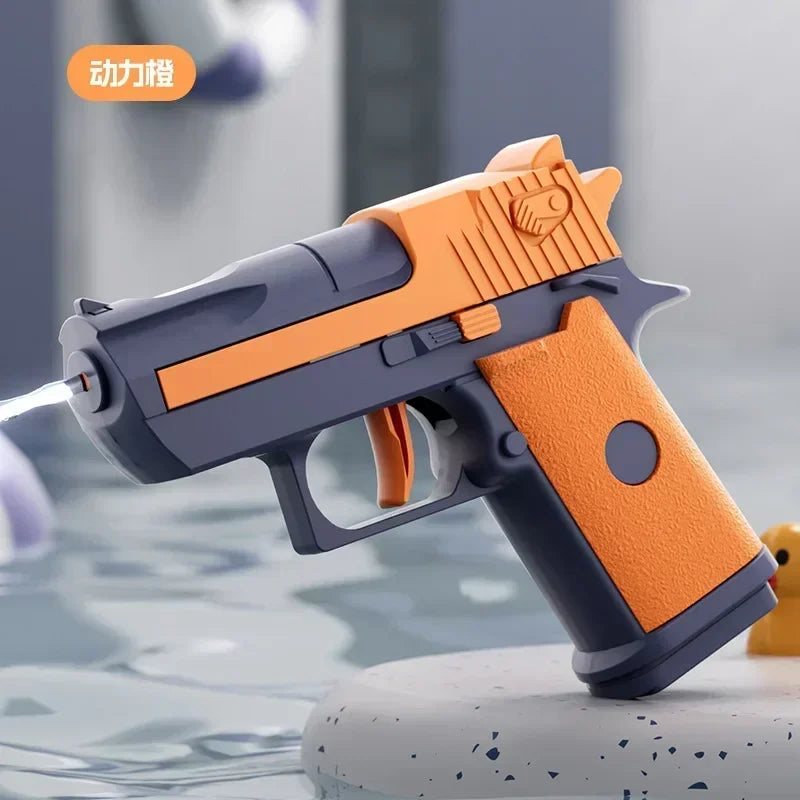 Mini Desert Eagle Water Gun for Kids