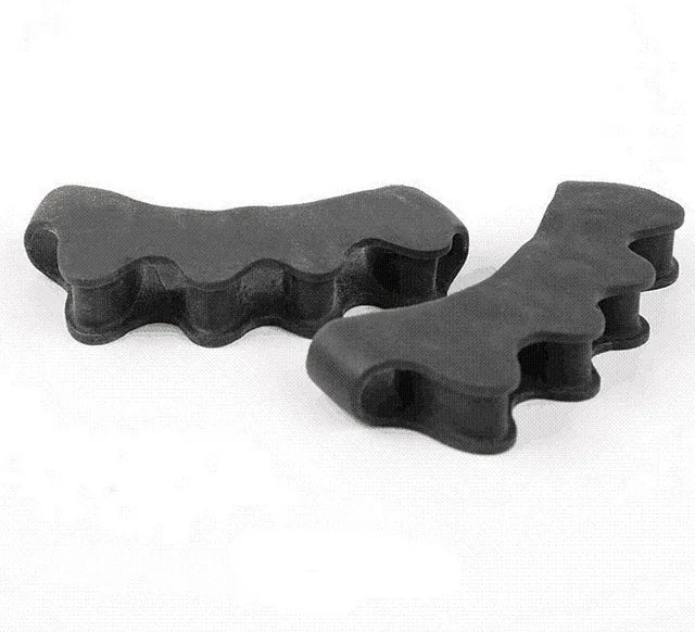 Gel Toe Separators - Bunion Corrector (1 Pair)