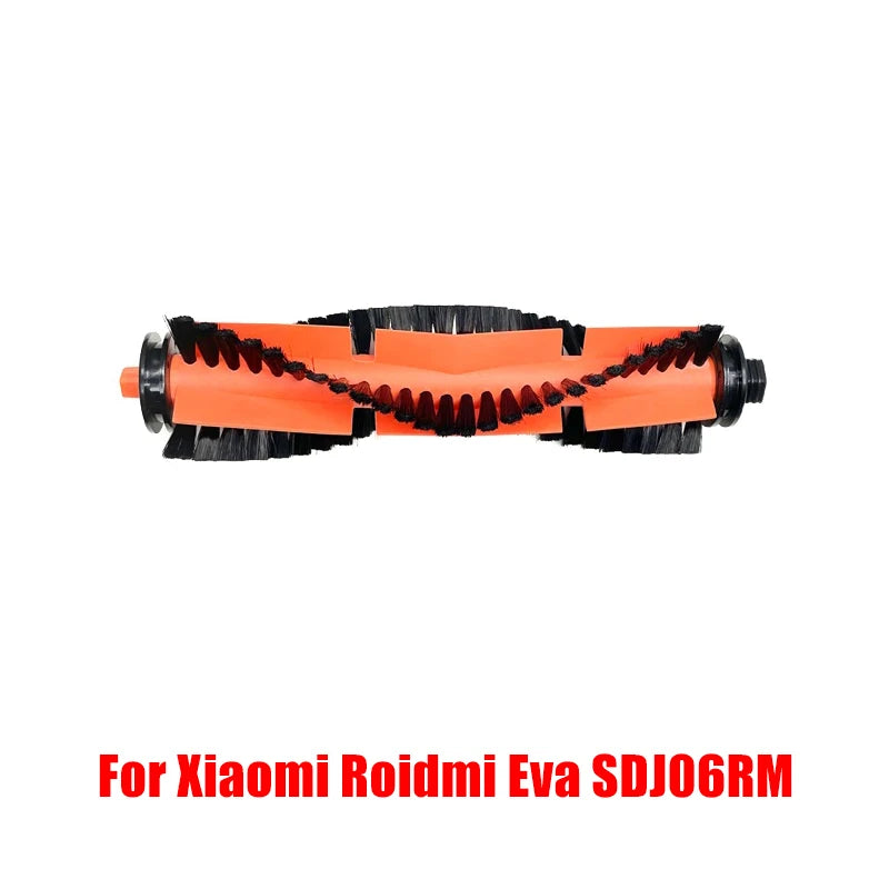 For XiaoMi RoidMi EVA Self-Cleaning Emptying Robot Vacuum SDJ06RM Spare Parts Hepa Filter Side Main Brush Mop Cloths Accessories