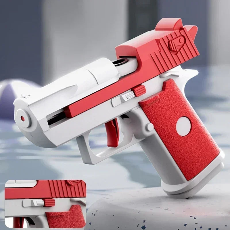 Mini Desert Eagle Water Gun for Kids