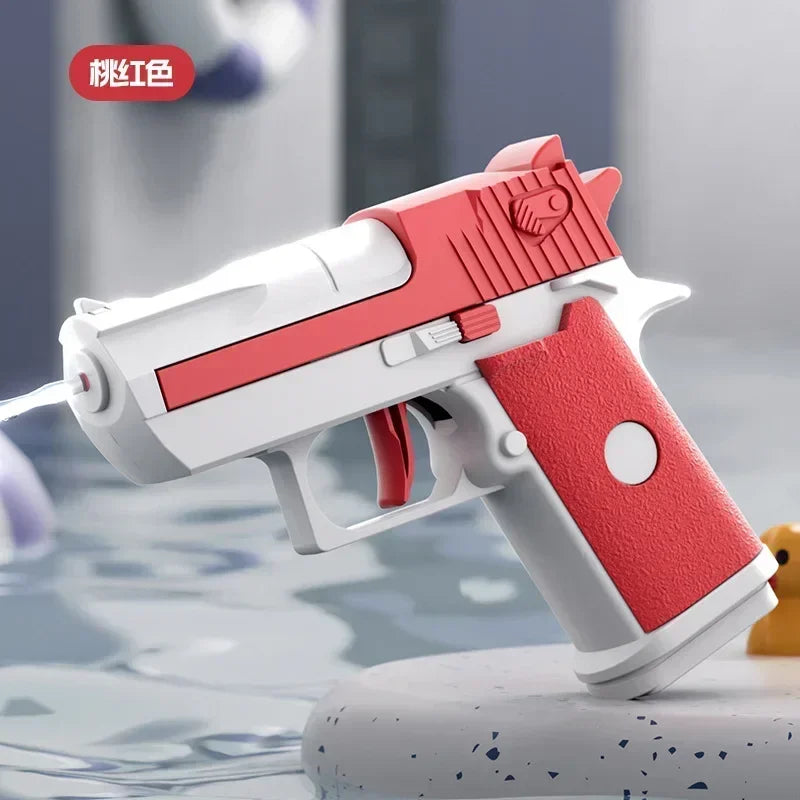 Mini Desert Eagle Water Gun for Kids