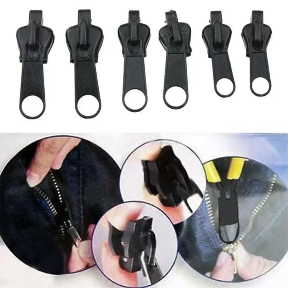 Universal Instant Zipper Repair Kit 3 Sizes