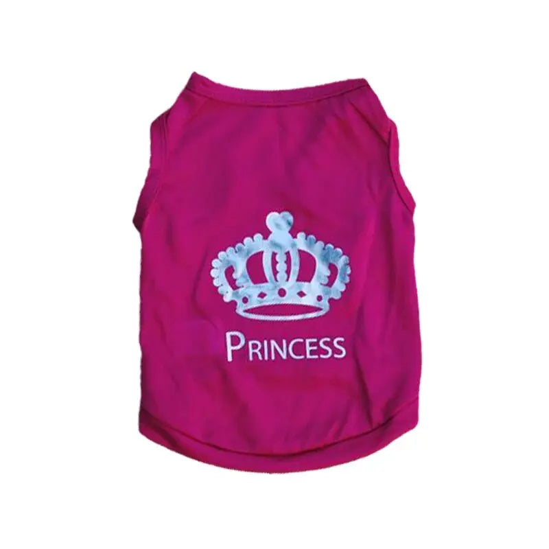 Security Dog Vest Small Dogs T-shirt