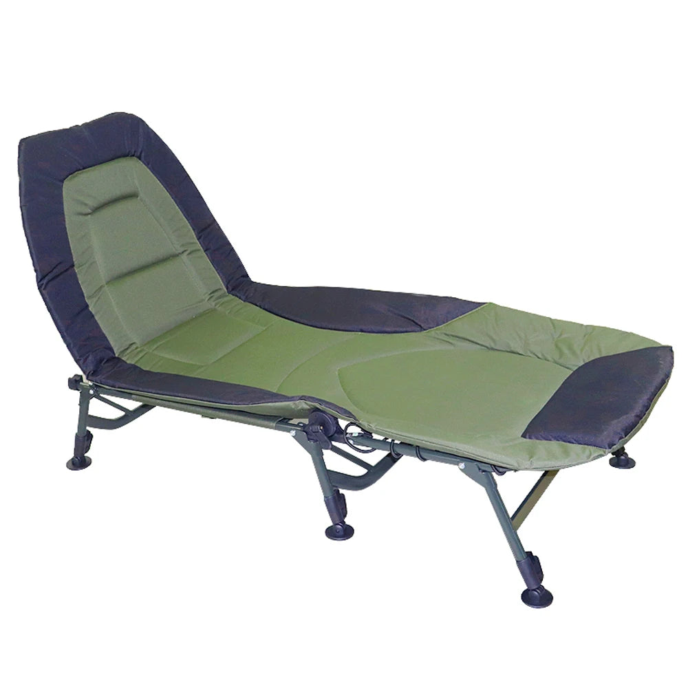 Portable Folding Bed for Office Camping Simple Mattress Folding-bed Sleeping Furniture Mobile Foldable Camping Bed Ultralight