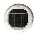 2.5W Solar Vent Fan Ventilator for Bathroom Shed Home Conservations Caravans Boat Greenhouse
