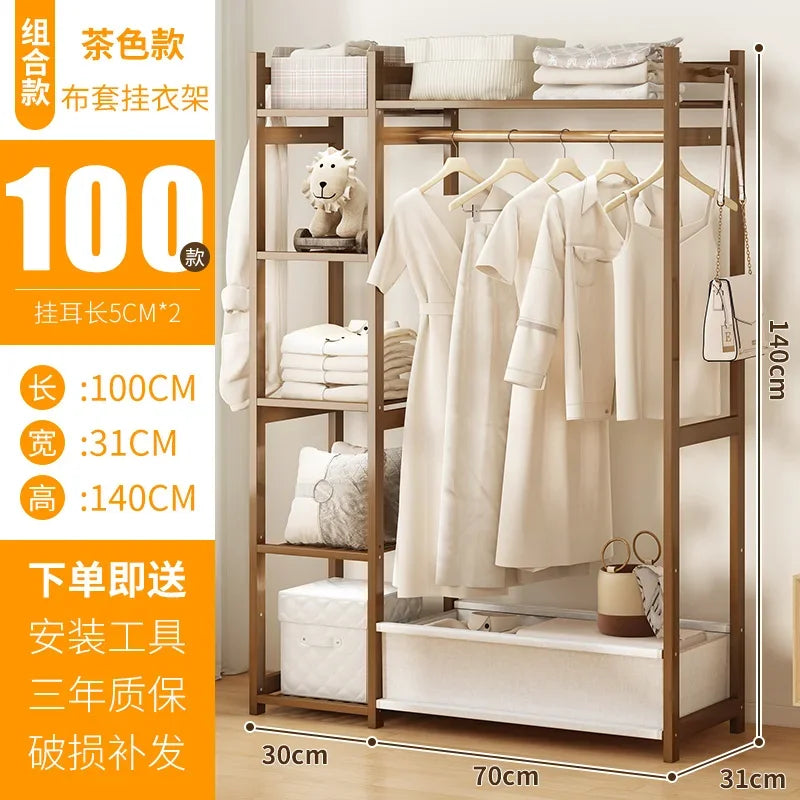 Hanger Floor Coat Shelves Clothes Racks Modern Living Room Furniture Standing Coat Rack Burro Clothes Rack With Wheels Wall Hook